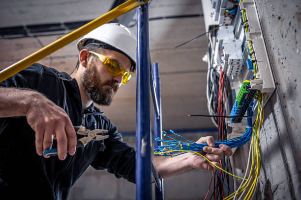 Best Industrial Electrical Services  in Jackson, AL